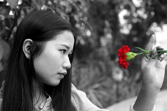 黑头女生网名可爱