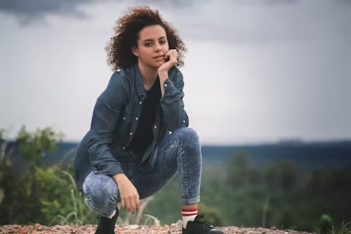 抒情网名女个性