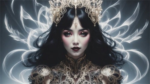 带魔的网名大全